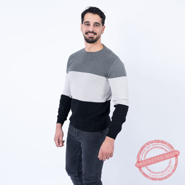 Lois Pull MAILLE-01 LSH2522 Homme