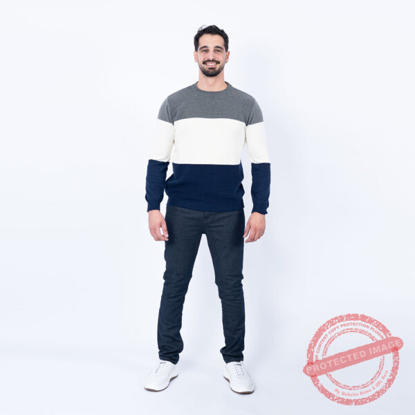 Lois Pull MAILLE-03 LSH2522 Homme