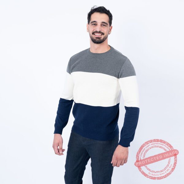 Lois Pull MAILLE-03 LSH2522 Homme