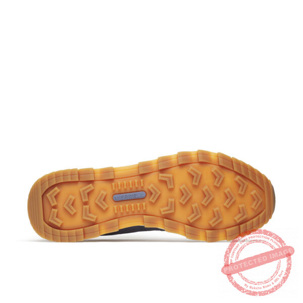 Merrell Chaussures Alpine 83 Sne Sport Indigo