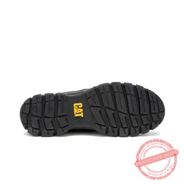 Cat Boots Cat. Threshold Cls  Black