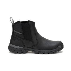 Cat Boots Cat. Threshold Cls  Black