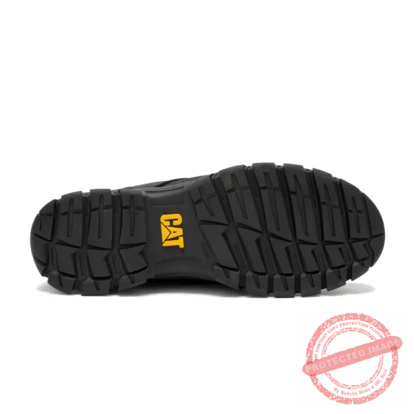 Cat Sneakers Cat. Threshold Low  Black
