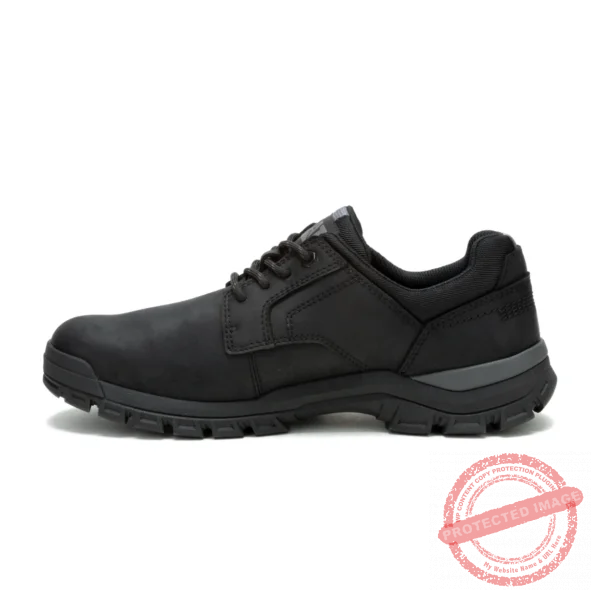 Cat Sneakers Cat. Threshold Low  Black