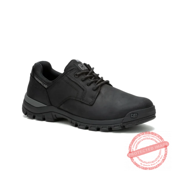 Cat Sneakers Cat. Threshold Low  Black