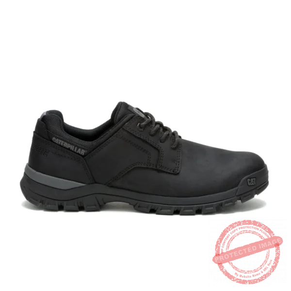 Cat Sneakers Cat. Threshold Low  Black