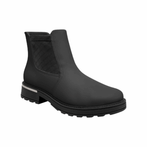 PICCADILLY BOOTS SHOES-05 735033 5 PRETO