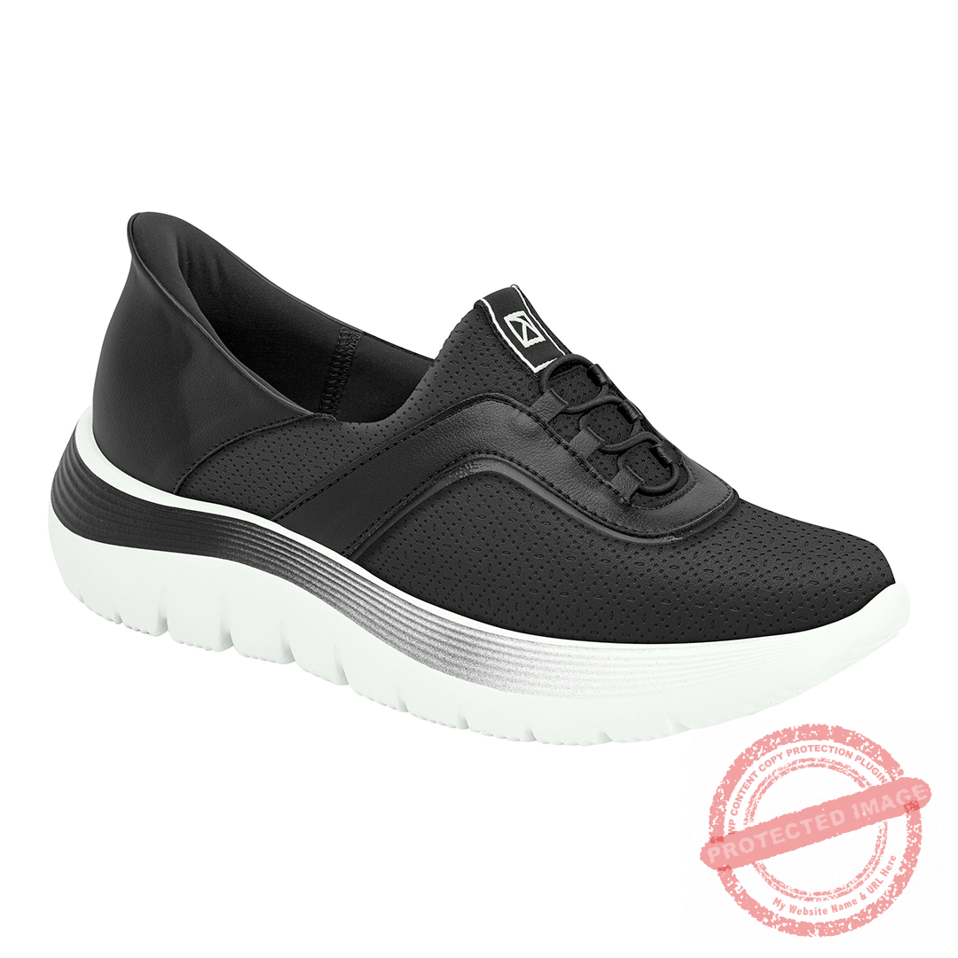 PICCADILLY SNEAKERS SHOES-04 925004 4 PRETO