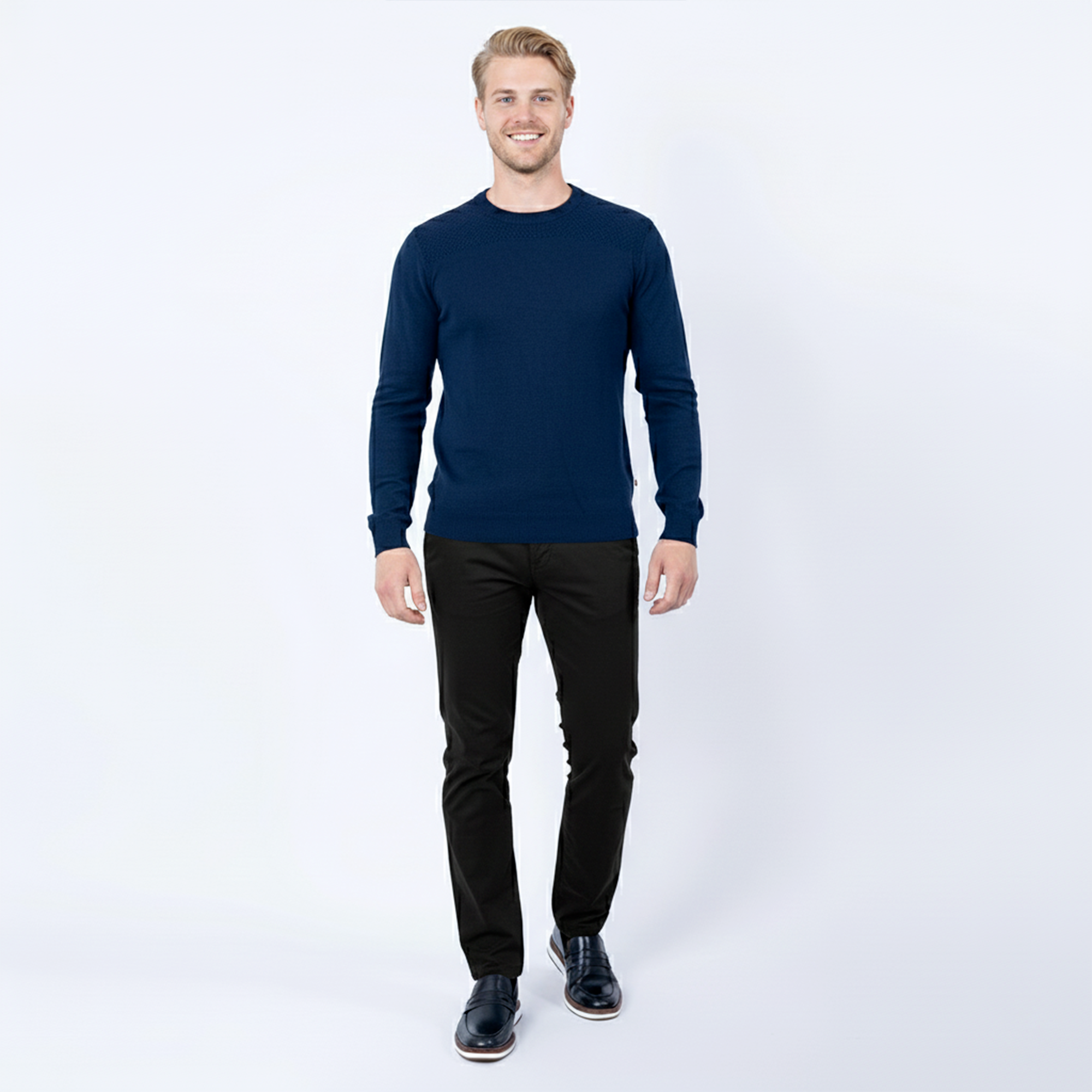 Lee Cooper Pantalon toile T21077-05 RADO Homme