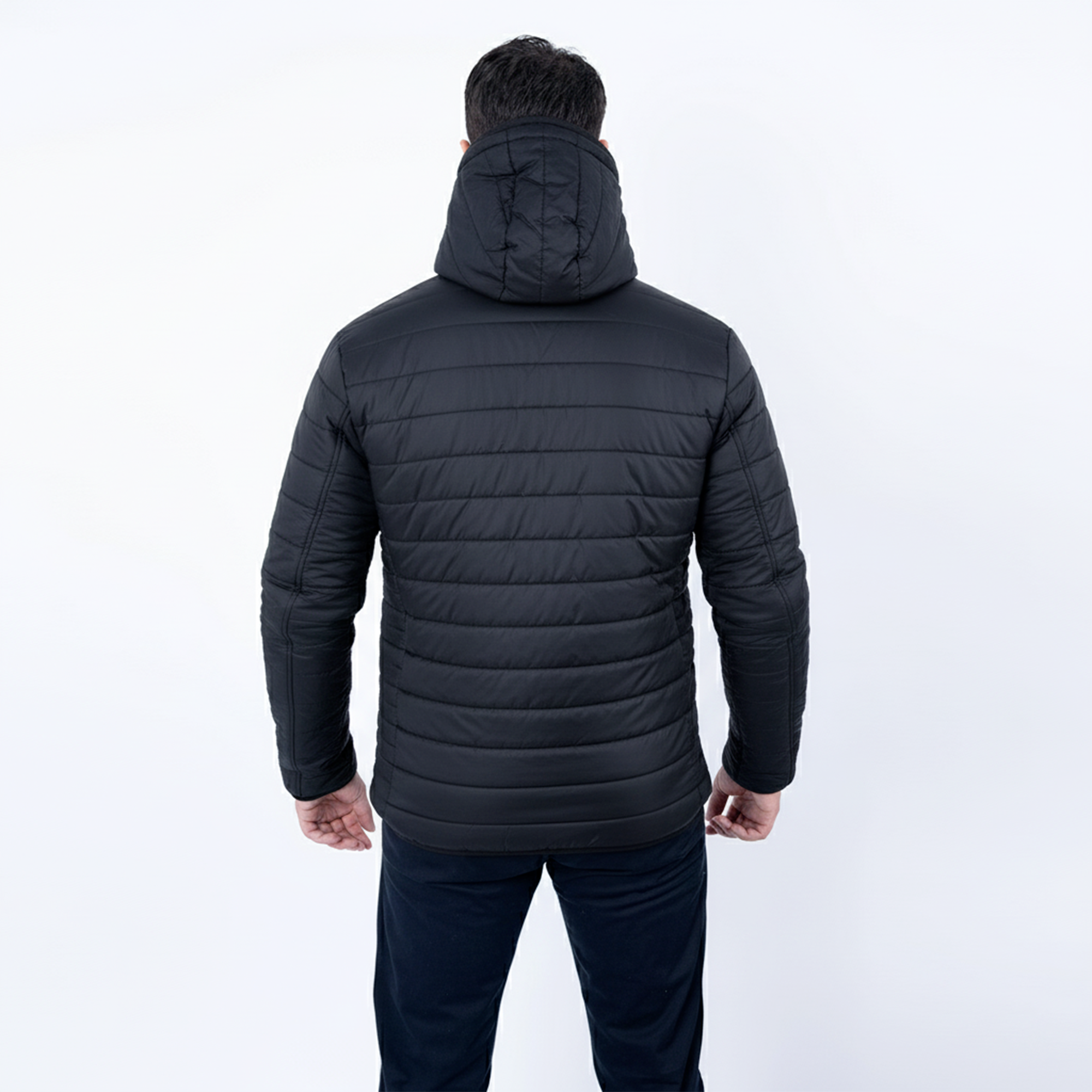 Lois Doudoune manches longues TOILE-01 AZEL Homme