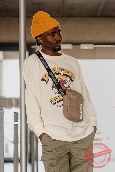 sac homme