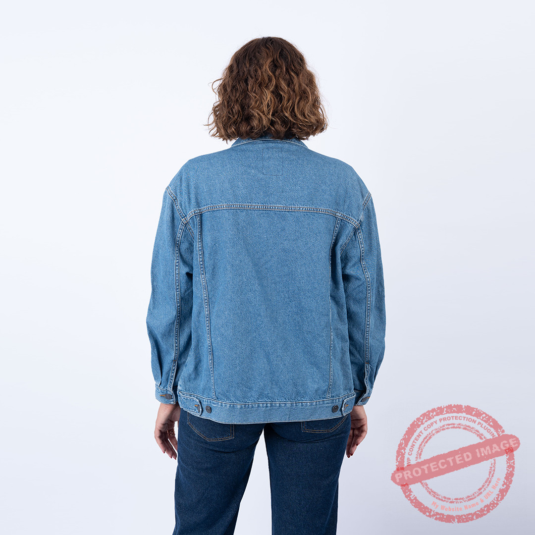 Lee Cooper Blouson Denim SHARON-02 TANGA Femme