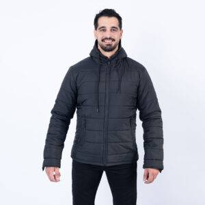 Lee Cooper Doudoune manches longues TOILE-01 ARCHER Homme