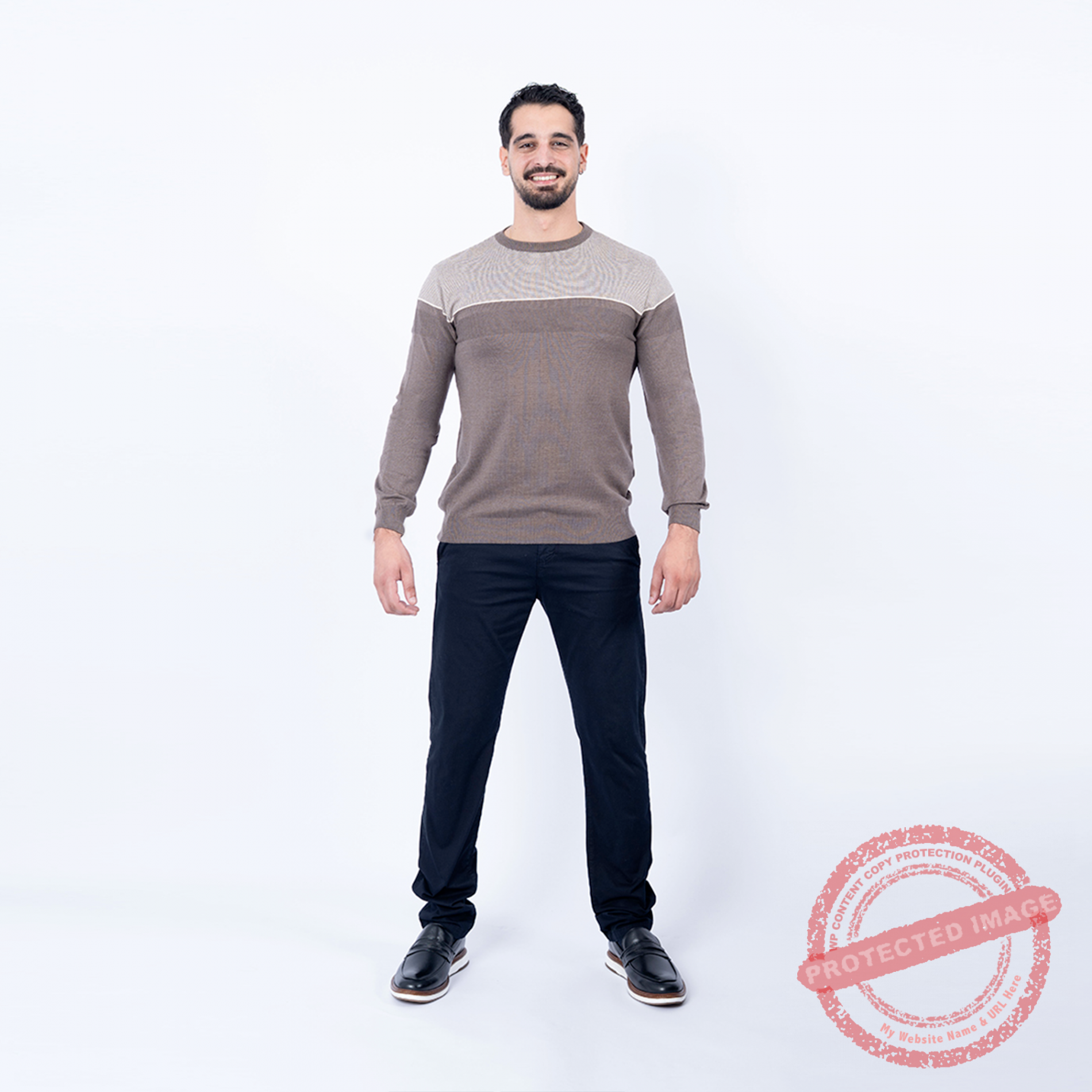 Lois Pull MAILLE-02 LSH2501 Homme