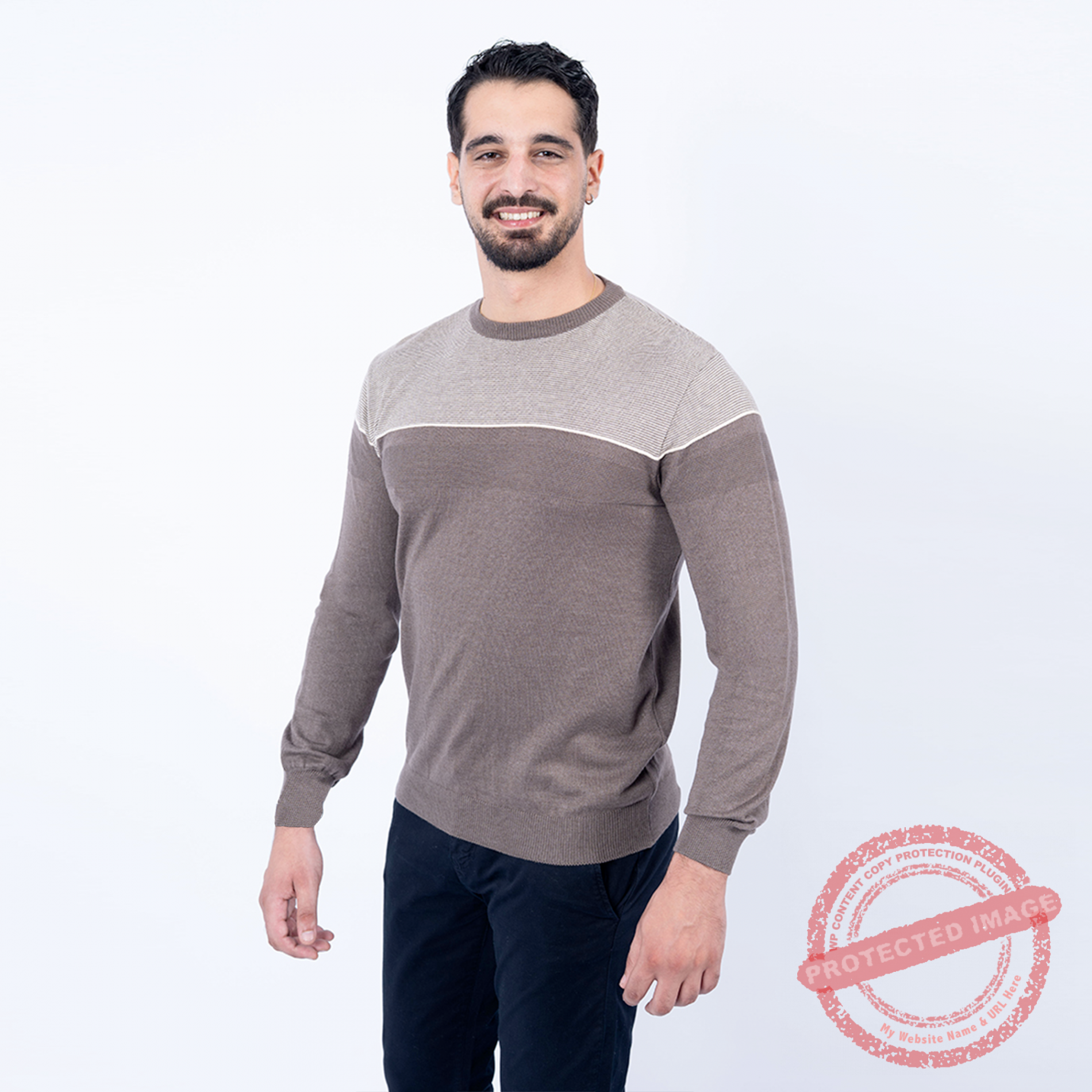 Lois Pull MAILLE-02 LSH2501 Homme