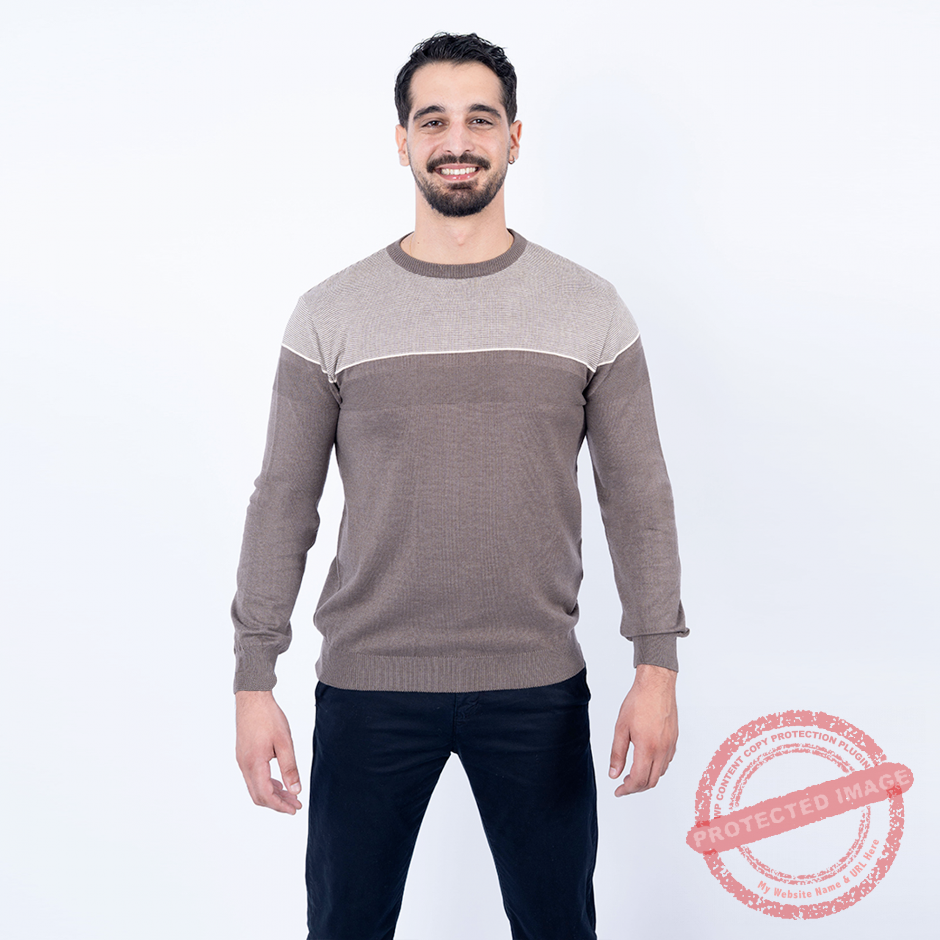 Lois Pull MAILLE-02 LSH2501 Homme