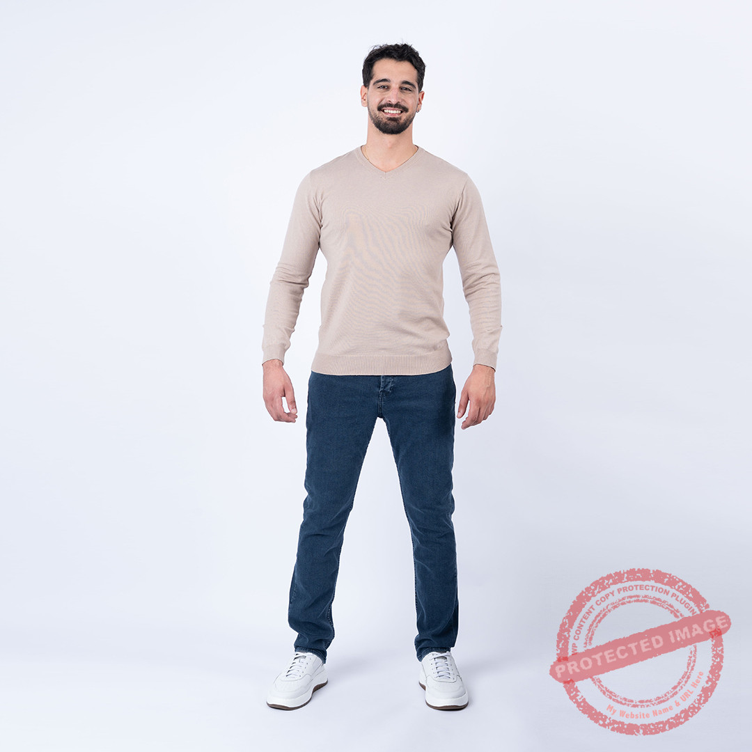 Lee Cooper Pull MAILLE-93 LCH2524 Homme