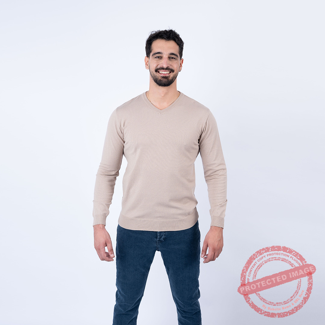 Lee Cooper Pull MAILLE-93 LCH2524 Homme