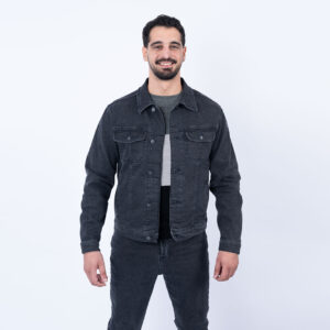 Lois Blouson Denim Flamin-12 Redsi Homme