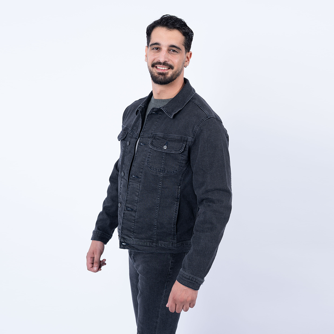 Lois Blouson Denim Flamin-12 Redsi Homme