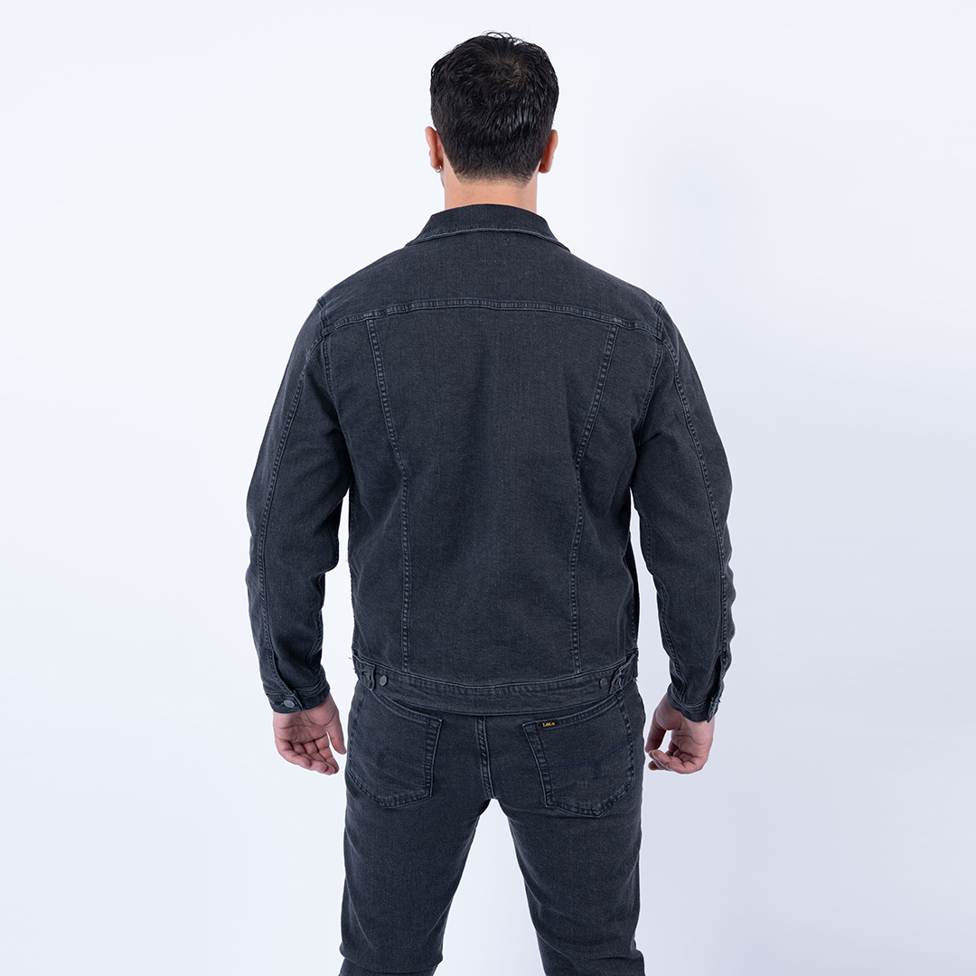 Lois Blouson Denim Flamin-12 Redsi Homme