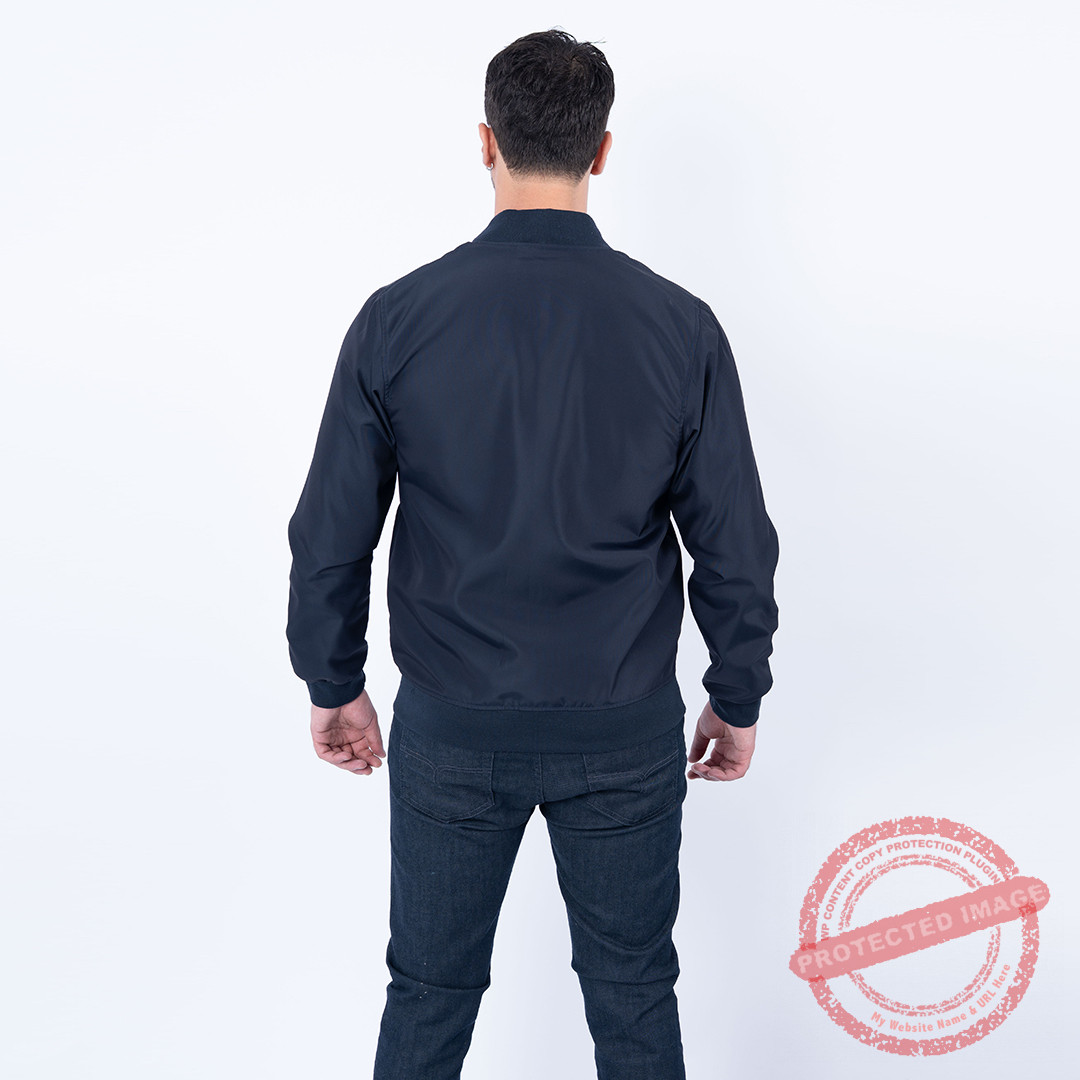 Lois Blouson TOILE-01 LAROCK-A Homme