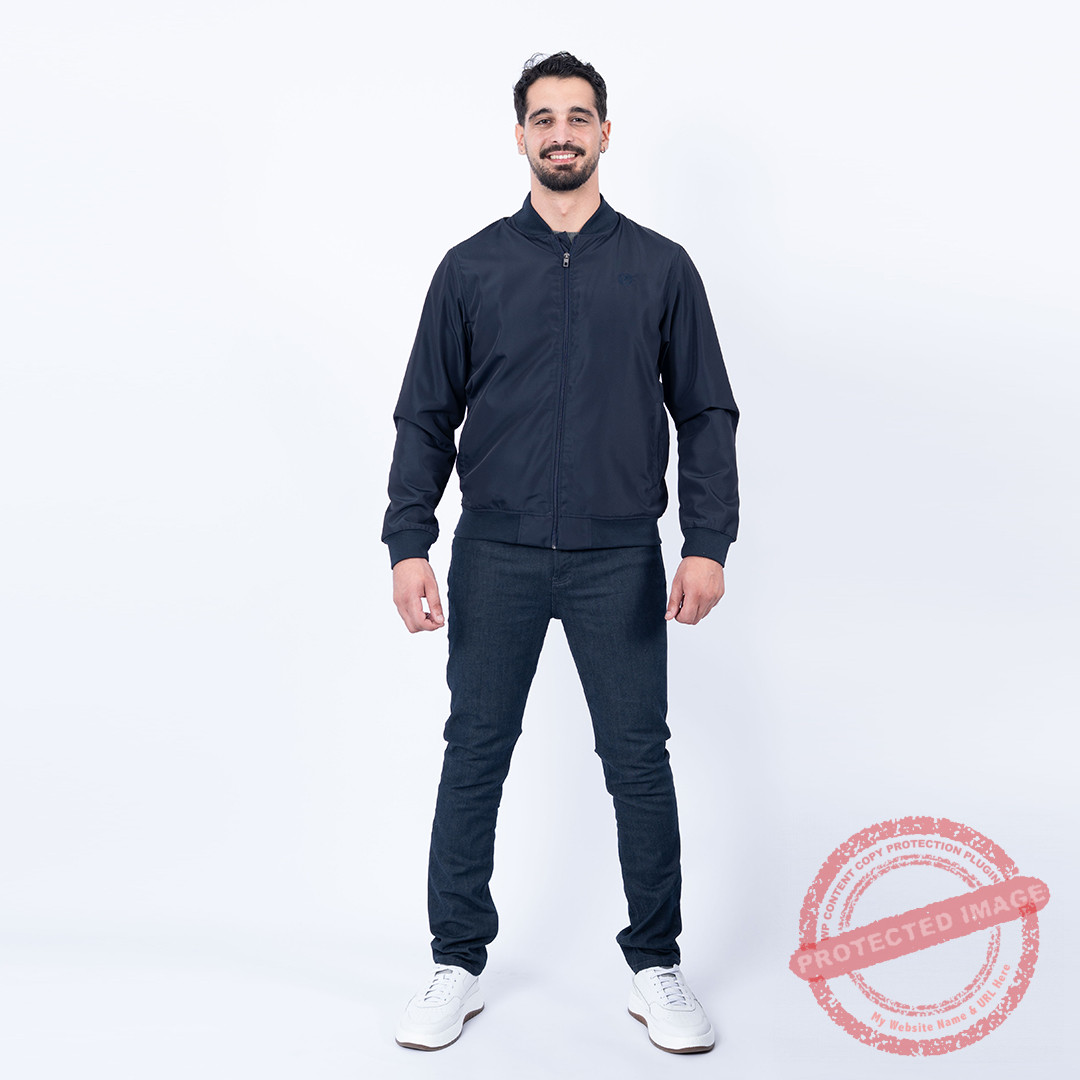 Lois Blouson TOILE-01 LAROCK-A Homme