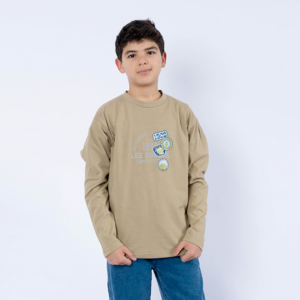 Lee Cooper Pull Maille-24 Champion Enf Nat Garçon.