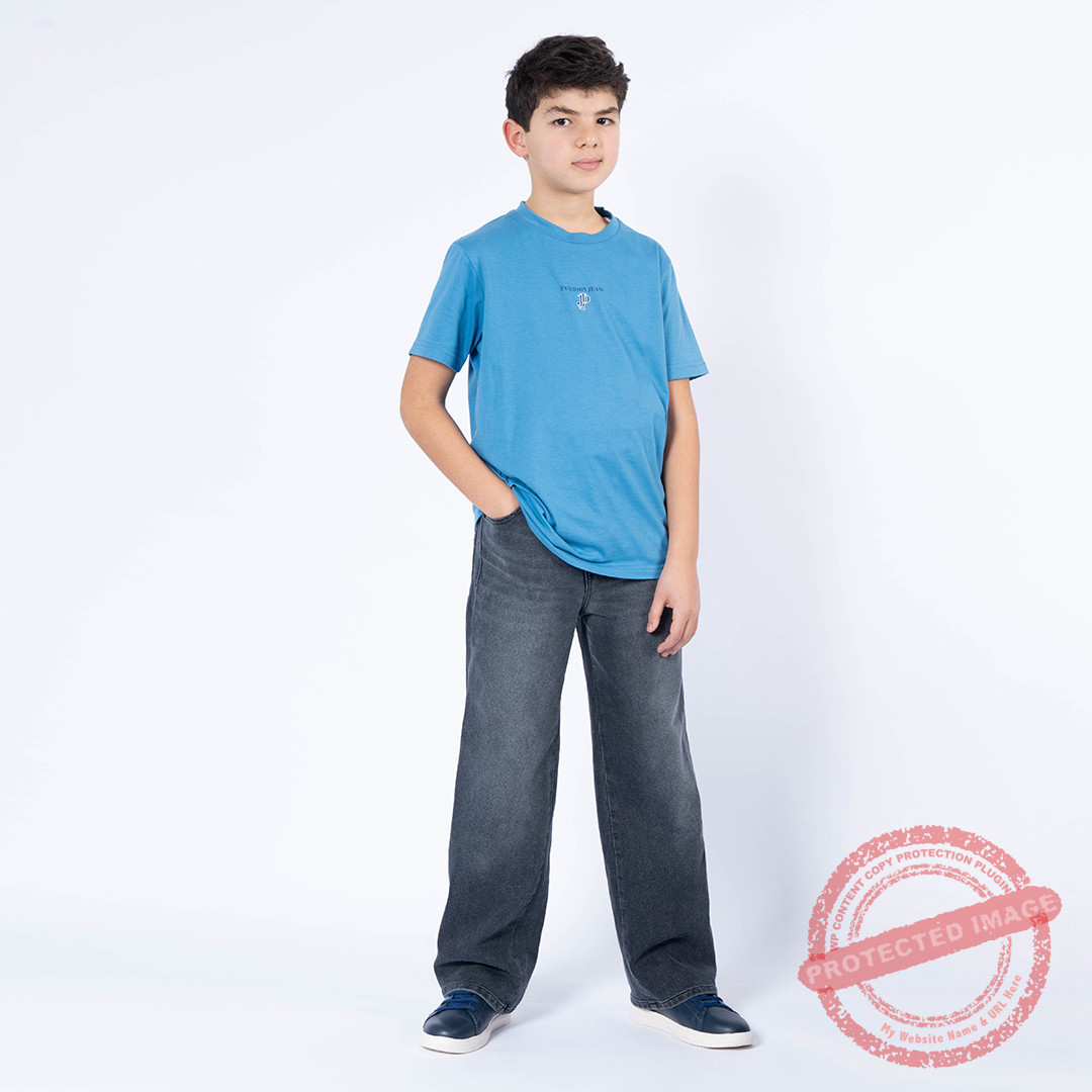 Paterson Jean Ira-21 Snap Enf Pt Garçon