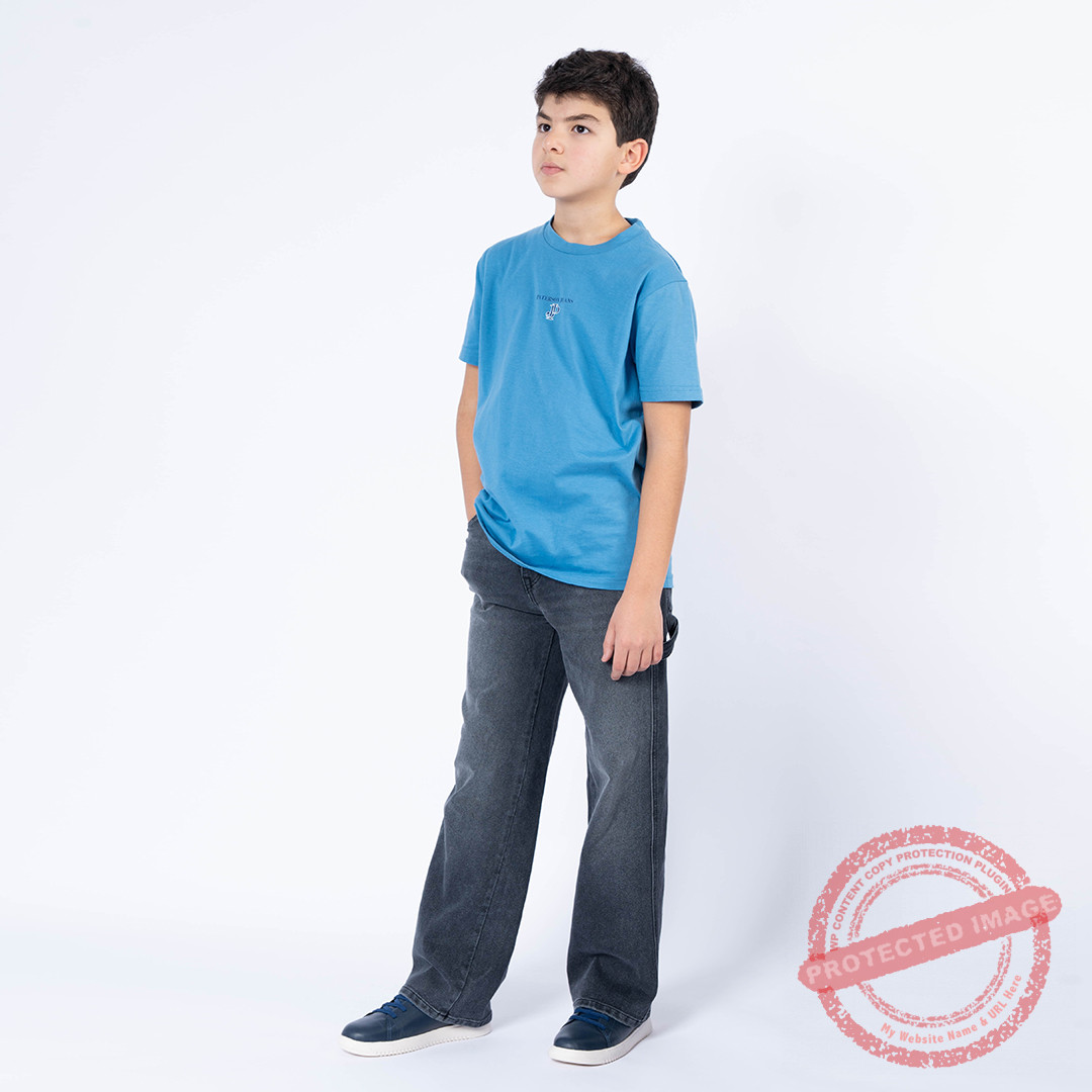 Paterson Jean Ira-21 Snap Enf Pt Garçon