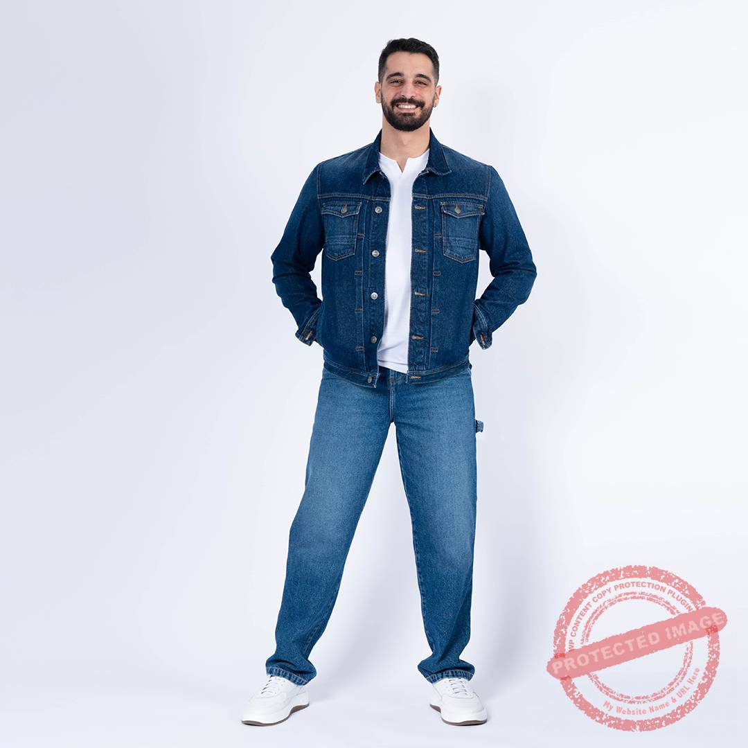 Lee Cooper Blouson Darkly-37 Lala Ss Homme.