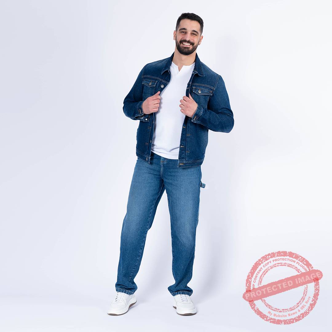 Lee Cooper Blouson Darkly-37 Lala Ss Homme.