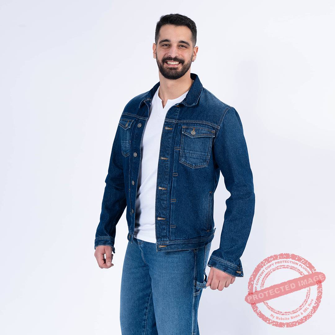 Lee Cooper Blouson Darkly-37 Lala Ss Homme.