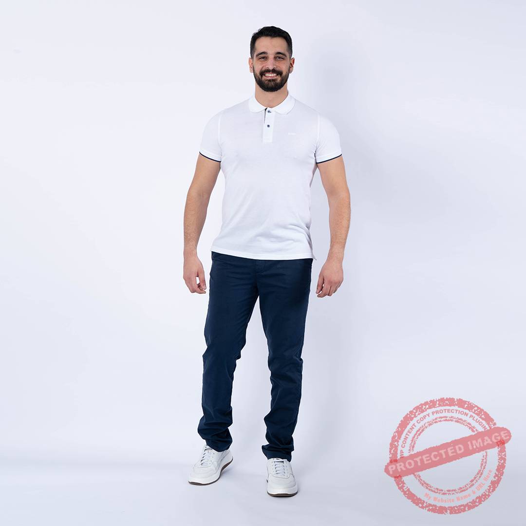 Lee Cooper Pantalon Tarast-42 Wood Hom Pi Homme.