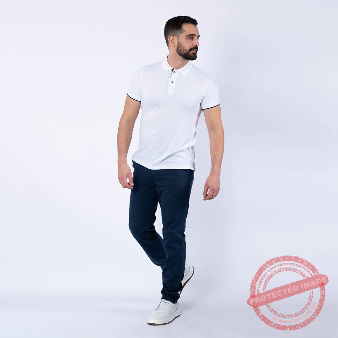 Lee Cooper Pantalon Tarast-42 Wood Hom Pi Homme.