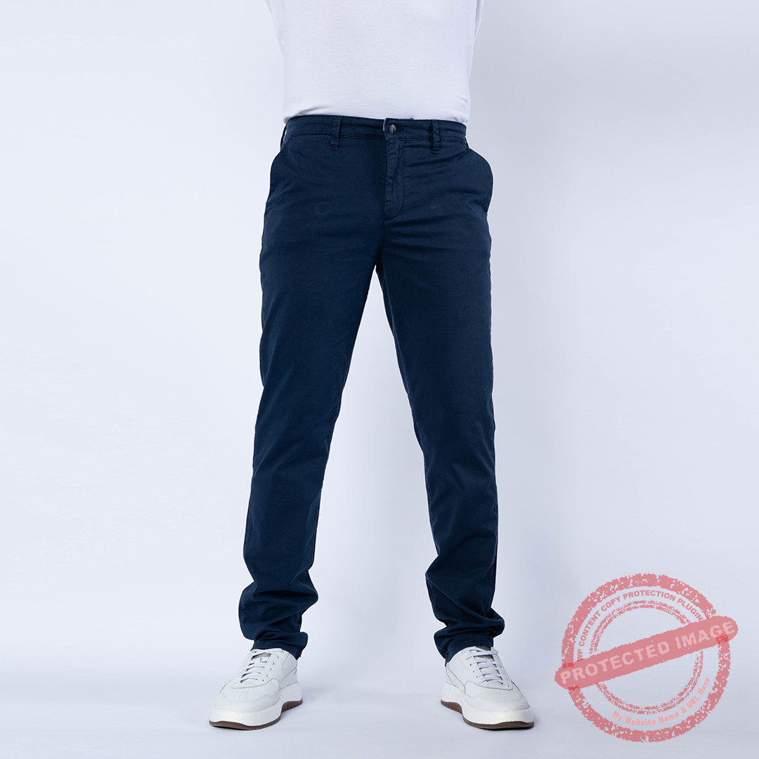 Lee Cooper Pantalon Tarast-42 Wood Hom Pi Homme.