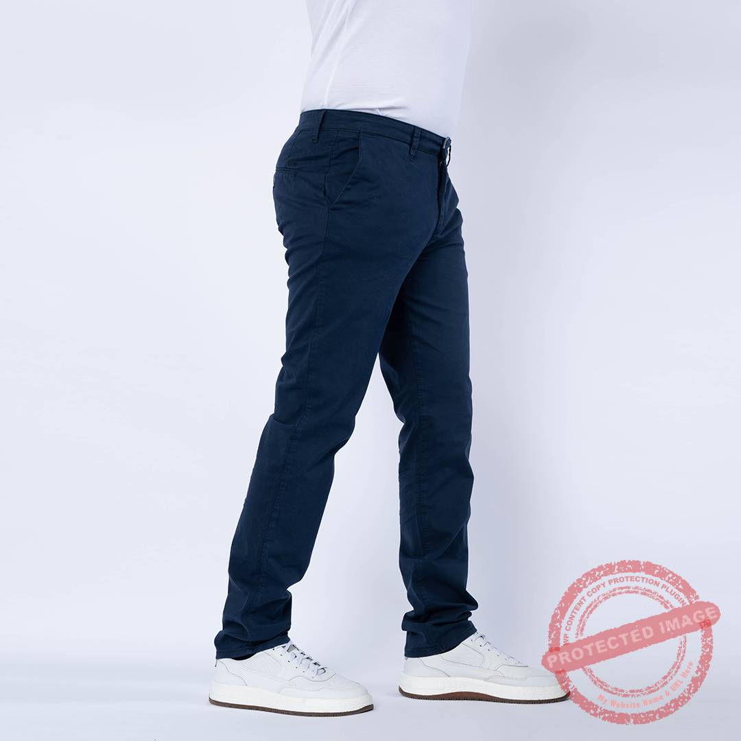 Lee Cooper Pantalon Tarast-42 Wood Hom Pi Homme.