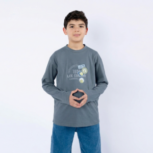 Lee Cooper Pull Maille-29 Champion Enf Nat Garçon.