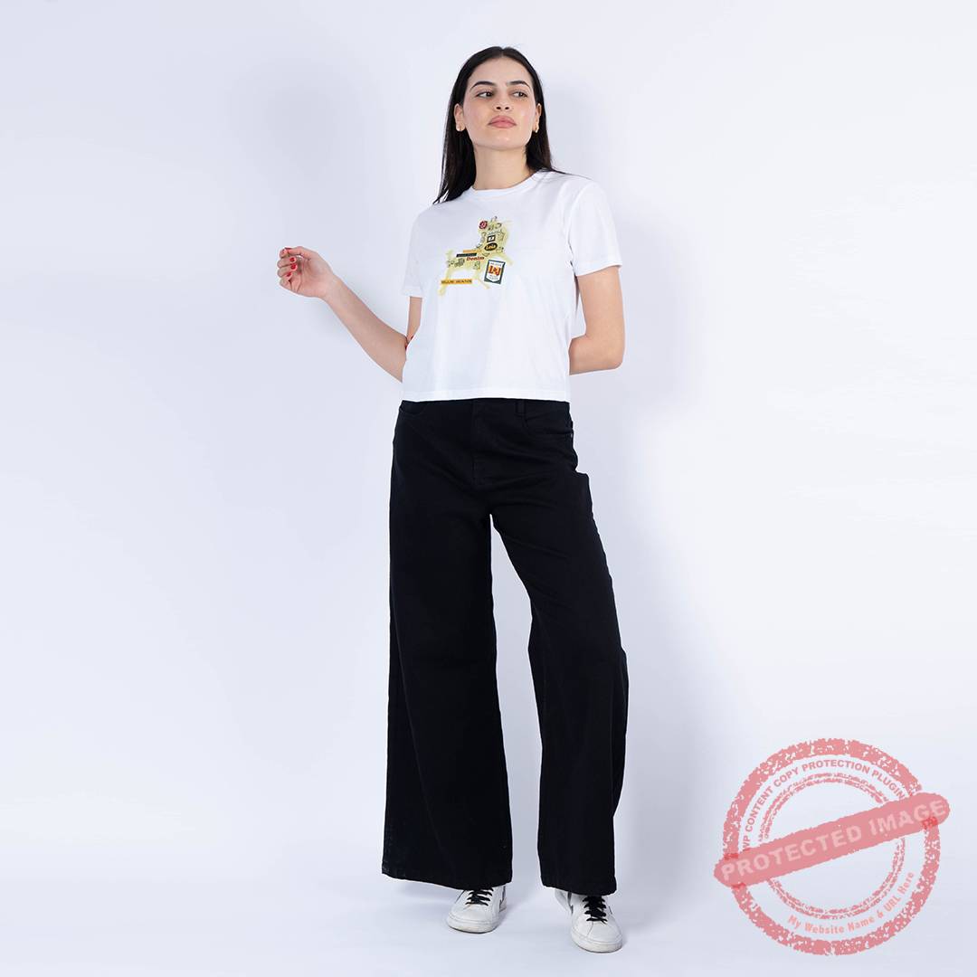 Lois Jeans LUNET-33 SASO Femme Be 3