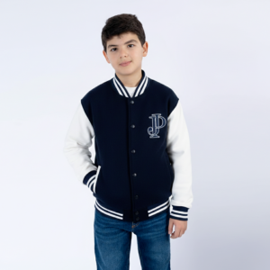 Paterson Blouson Maille-06 Sandro Enf Nat Garçon.