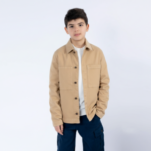 Paterson Blouson Gomez-20 Tilio Enf Nat Garçon.