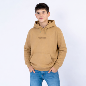 Paterson Sweat shirt MAILLE-09 EVERY ENF NAT Garçon.