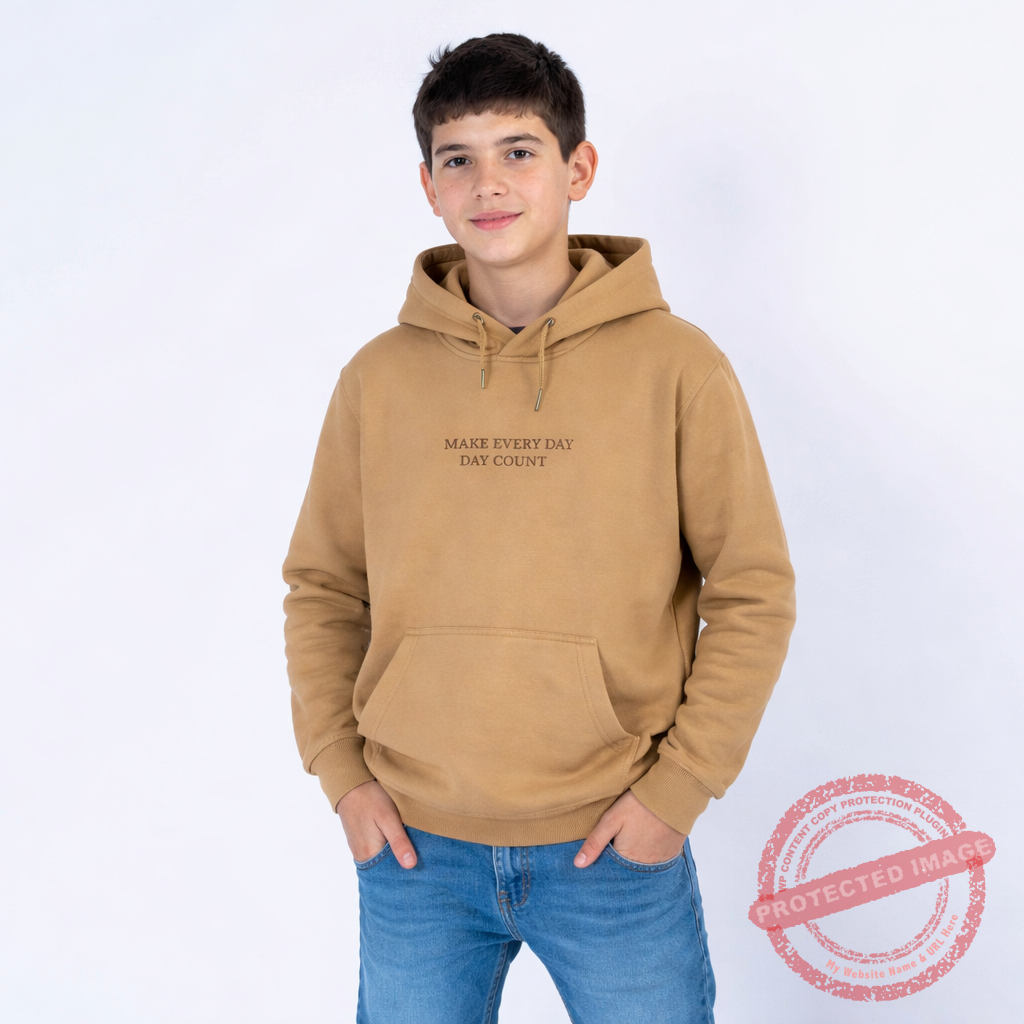 Paterson Sweat shirt MAILLE-09 EVERY ENF NAT Garçon.