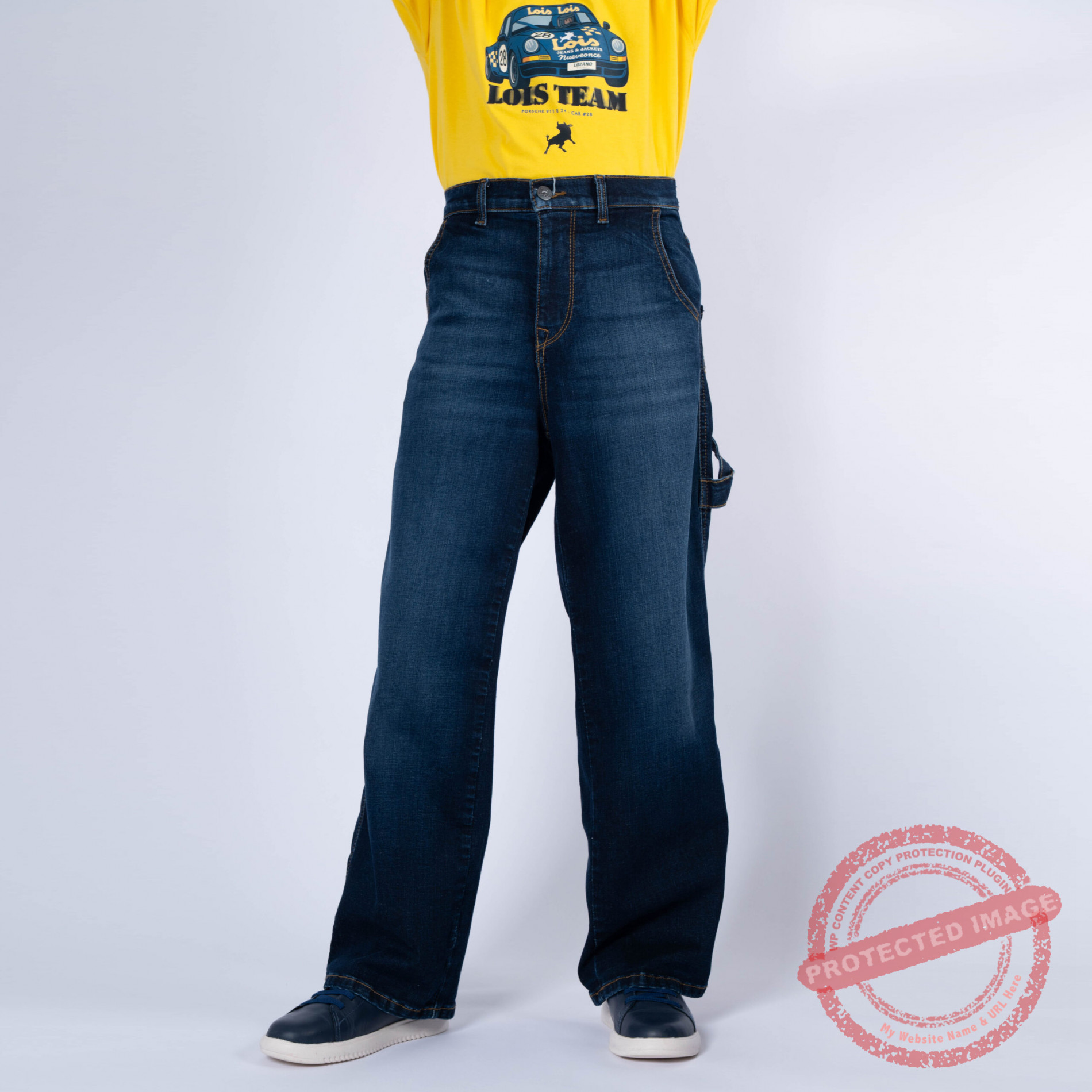 Lois Jean Renard-07 Balho Enf Pt Garçon.