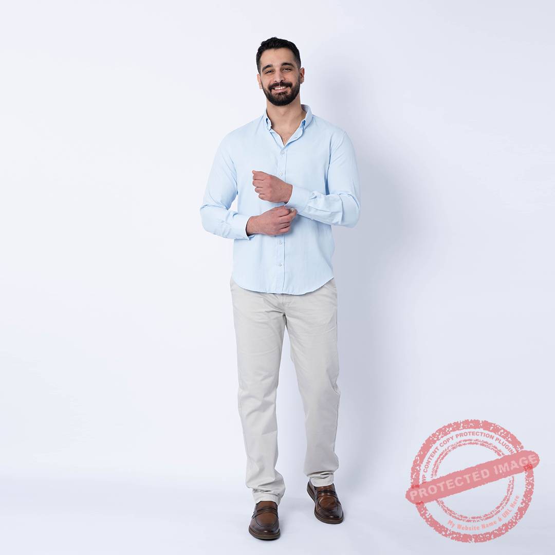 Lois Chemise Toile-02 Chavin Homme Ml Nat.