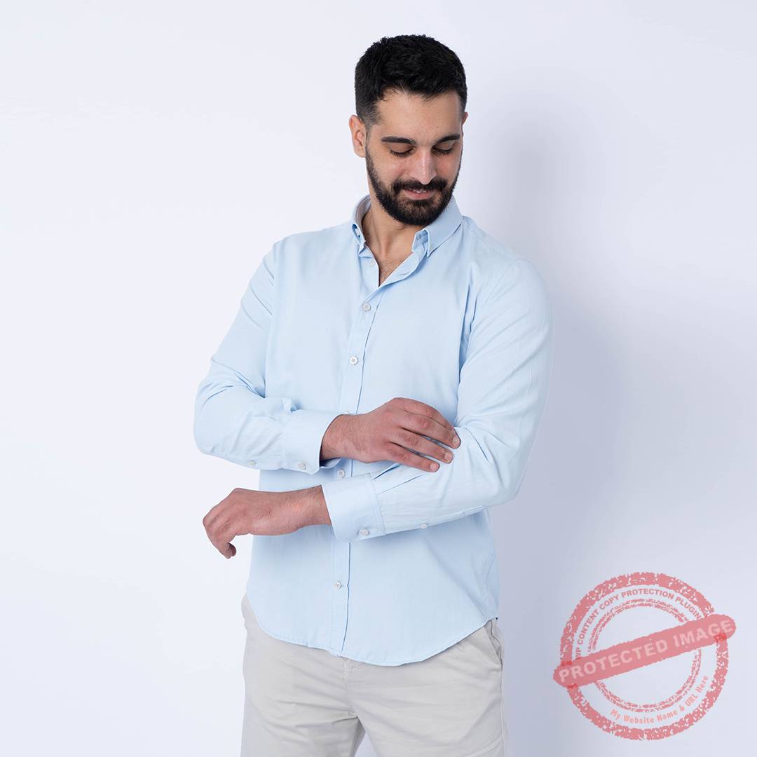 Lois Chemise Toile-02 Chavin Homme Ml Nat.