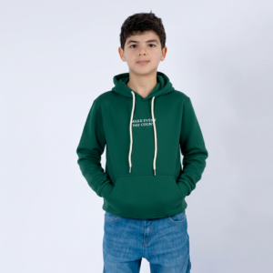 Paterson Sweat shirt MAILLE-11 EVERY ENF NAT Garçon.