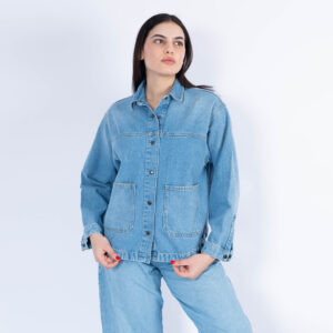 Lee Cooper Surchemise Darkly-47 Kany Femme SS.