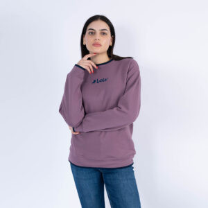 Lois Sweat Shirt Maille-40 Maya Femme Nat.