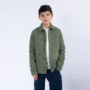 Paterson Blouson Gomez-50 Tilio Enf Nat Garçon.